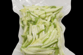 什么是凈菜？凈菜加工配送的優勢是什么？